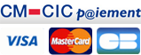 Turvallinen maksu: Crédit Mutuel – CIC